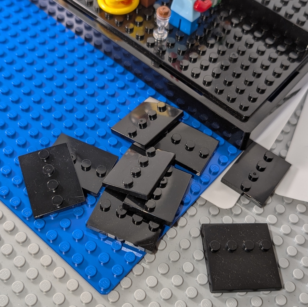 10 Minifigures-SpongeBob SquarePants Nickolodeon Building Block Toy Patrick Star - Picture 8 of 10